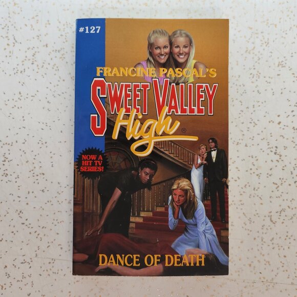 Sweet Valley High #127 Dance of Death - Picture 1 of 5